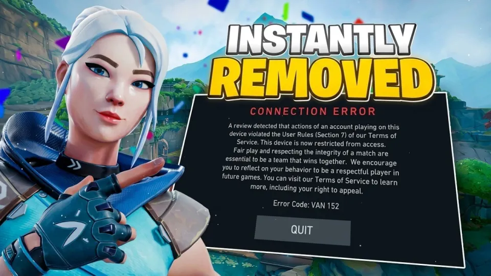 Valorant Spoofer That Easily Unbans HWID Bans and Fixes VAN Errors